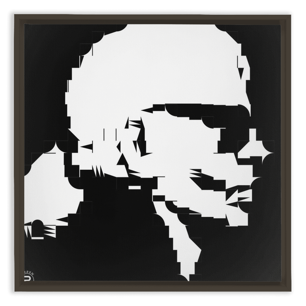 Framed Canvas Wraps - Typoart - LAGERFELD