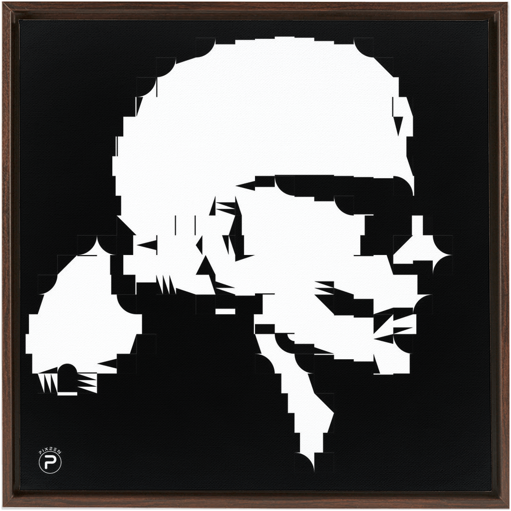 Framed Canvas Wraps - Typoart - LAGERFELD