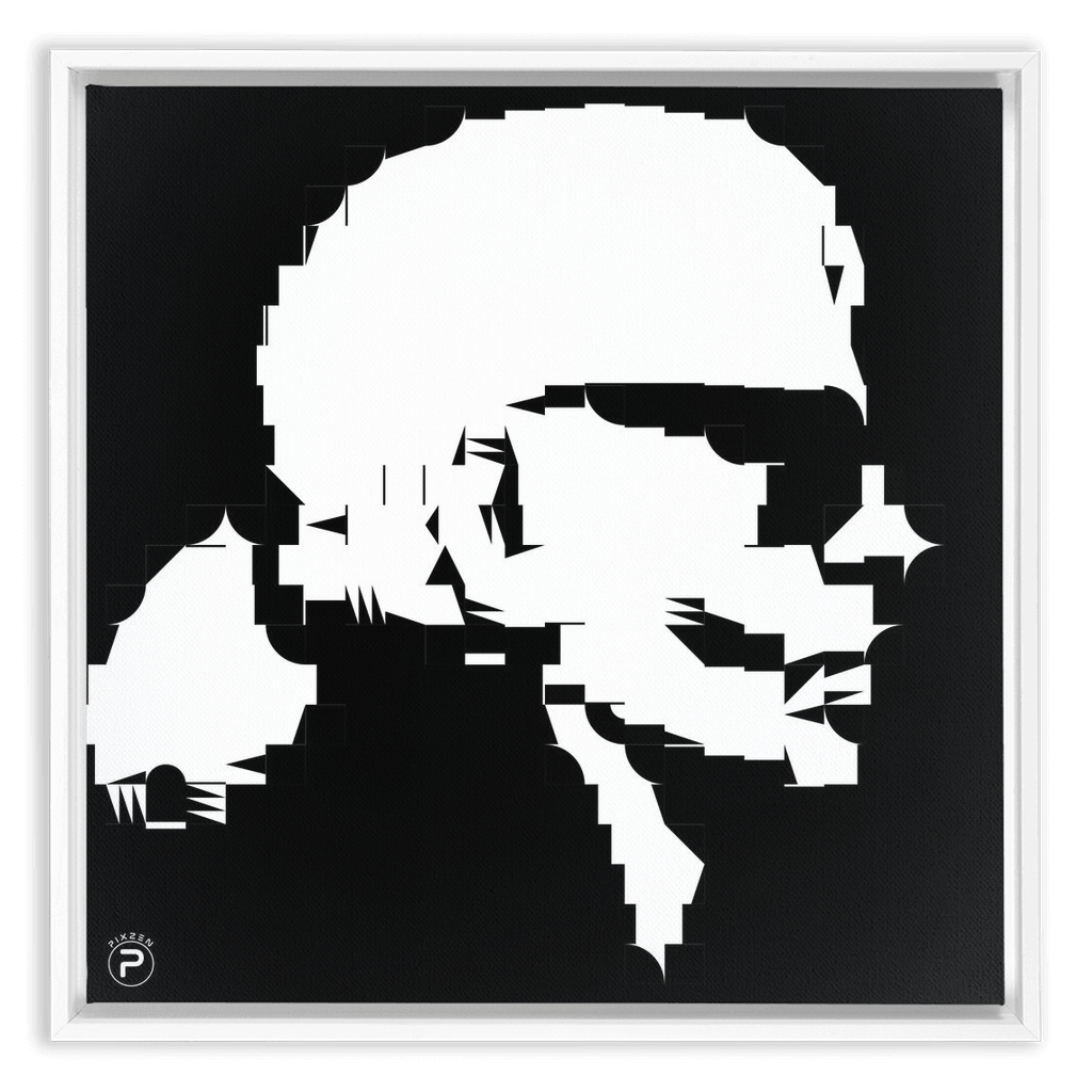 Framed Canvas Wraps - Typoart - LAGERFELD