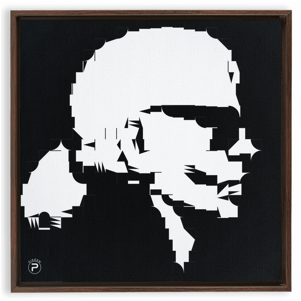 Framed Canvas Wraps - Typoart - LAGERFELD