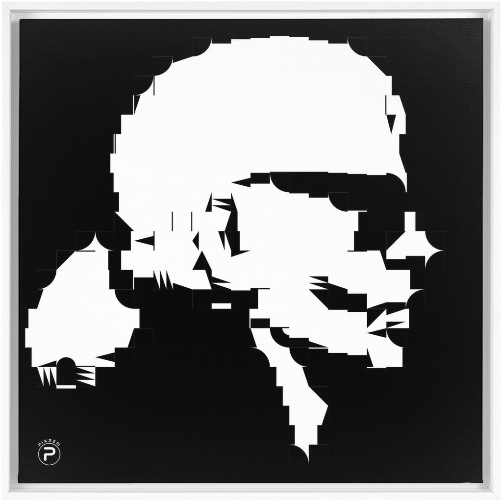 Framed Canvas Wraps - Typoart - LAGERFELD