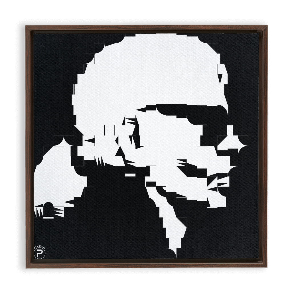 Framed Canvas Wraps - Typoart - LAGERFELD