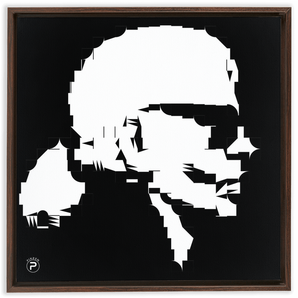 Framed Canvas Wraps - Typoart - LAGERFELD