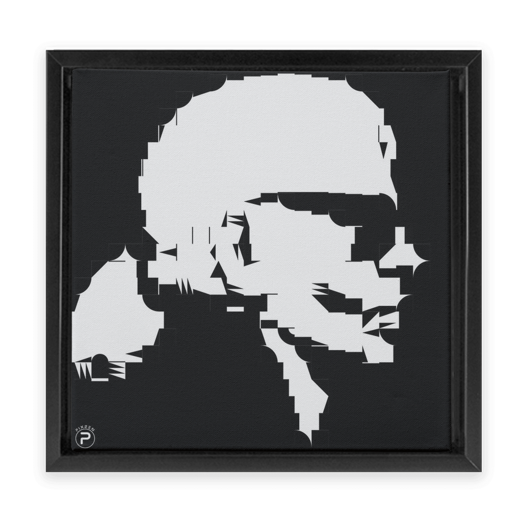 Framed Canvas Wraps - Typoart - LAGERFELD