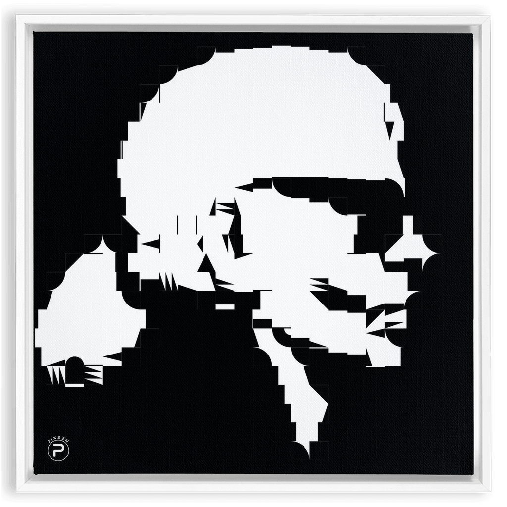 Framed Canvas Wraps - Typoart - LAGERFELD