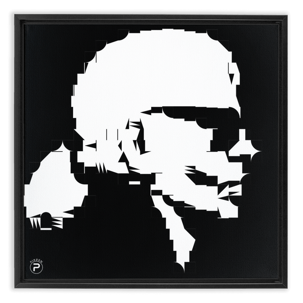 Framed Canvas Wraps - Typoart - LAGERFELD