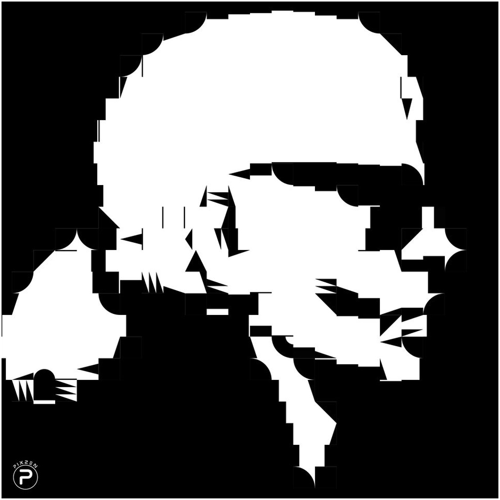 Canvas Posters - Typoart -LAGERFELD