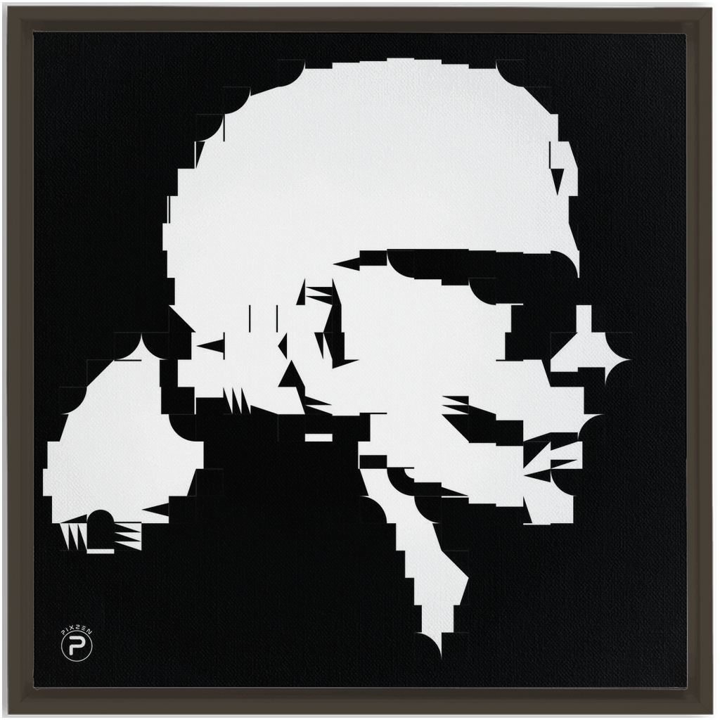 Framed Canvas Wraps - Typoart - LAGERFELD