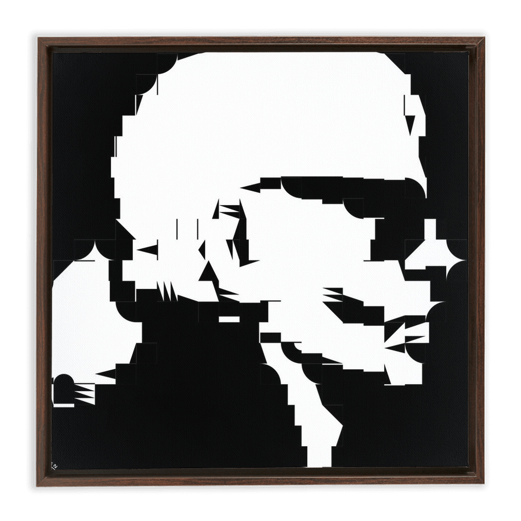 Framed Canvas Wraps - Typoart - LAGERFELD