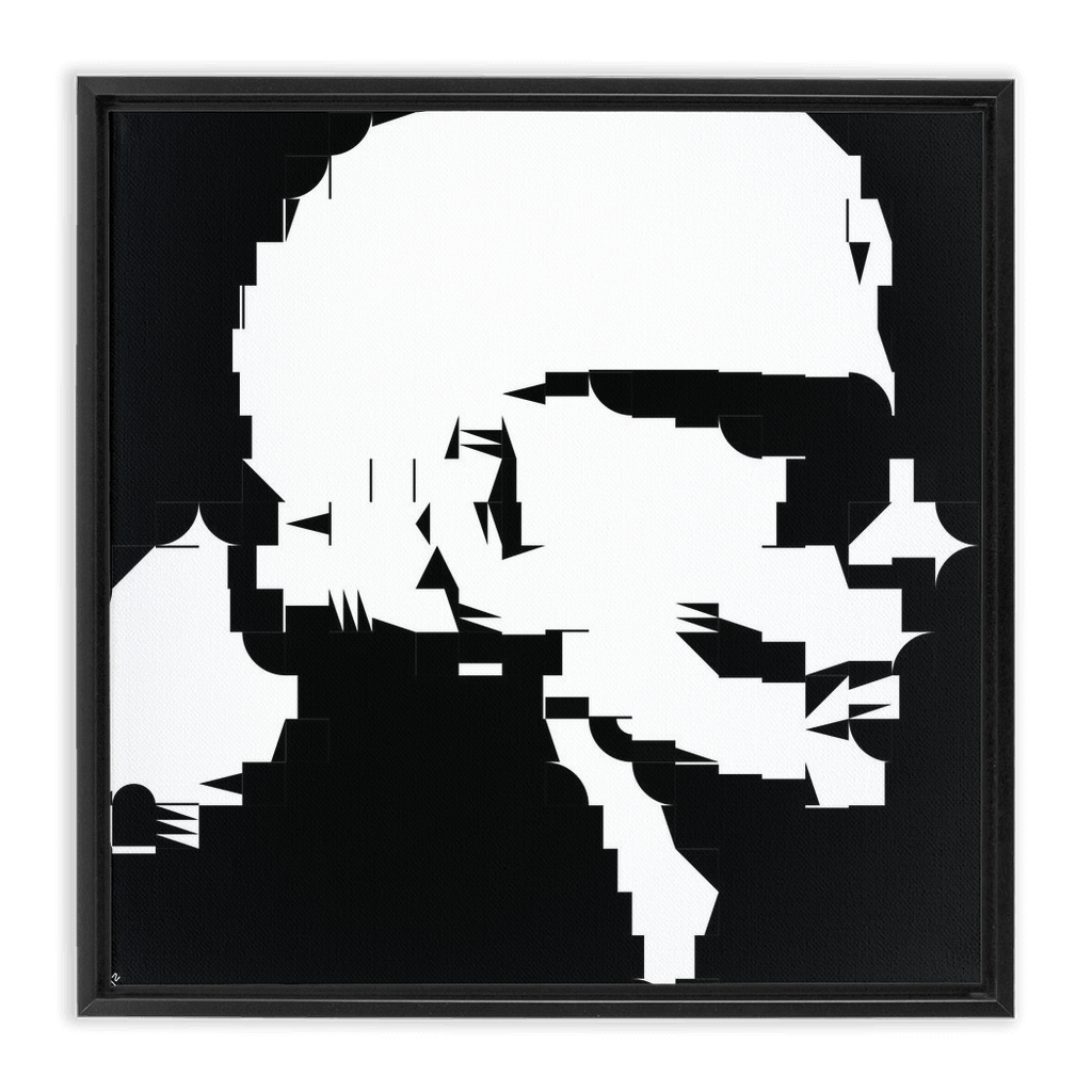 Framed Canvas Wraps - Typoart - LAGERFELD