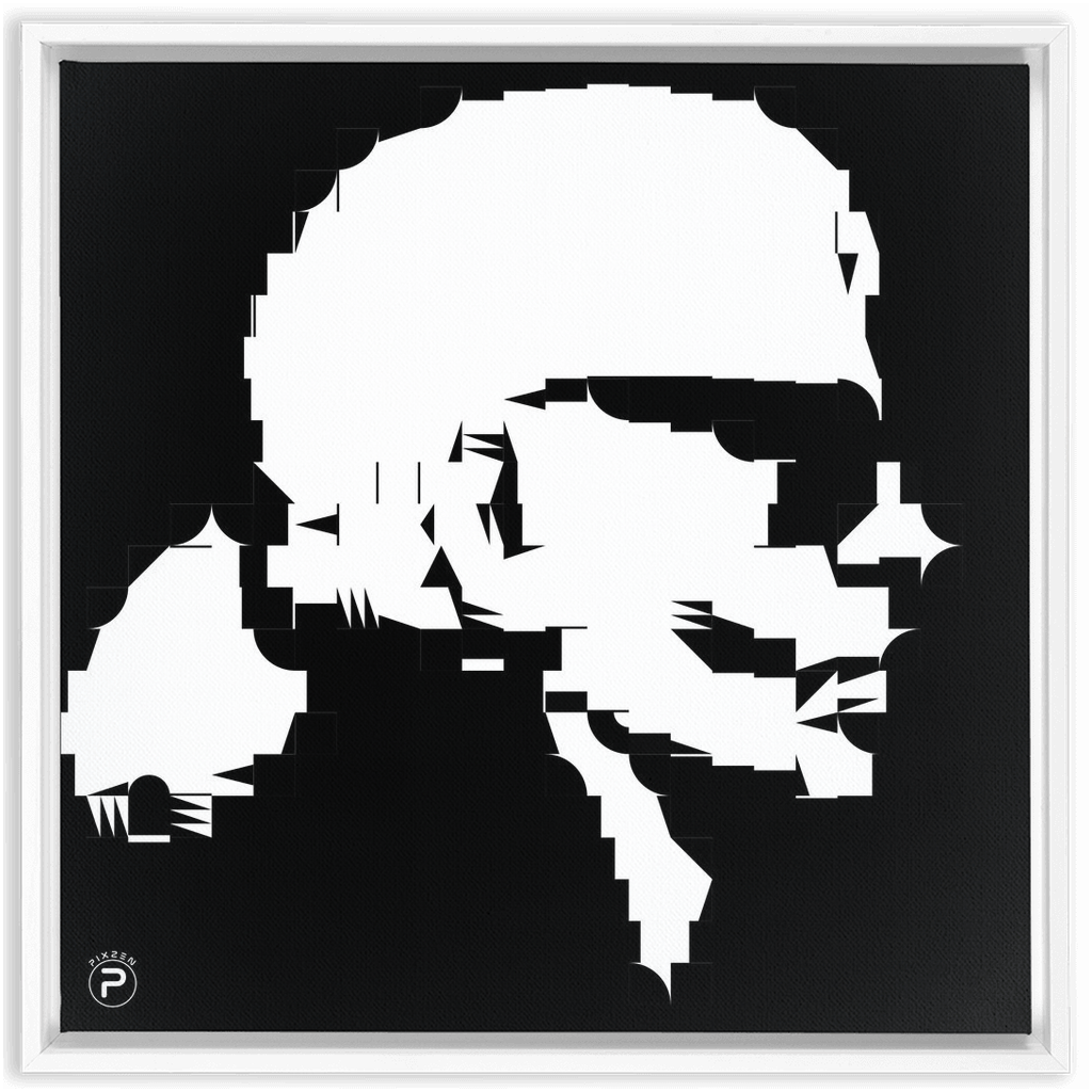 Framed Canvas Wraps - Typoart - LAGERFELD