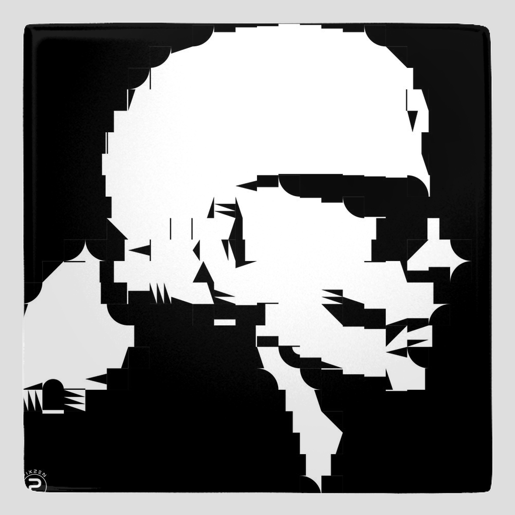Metal Magnets - Typort - Lagerfeld