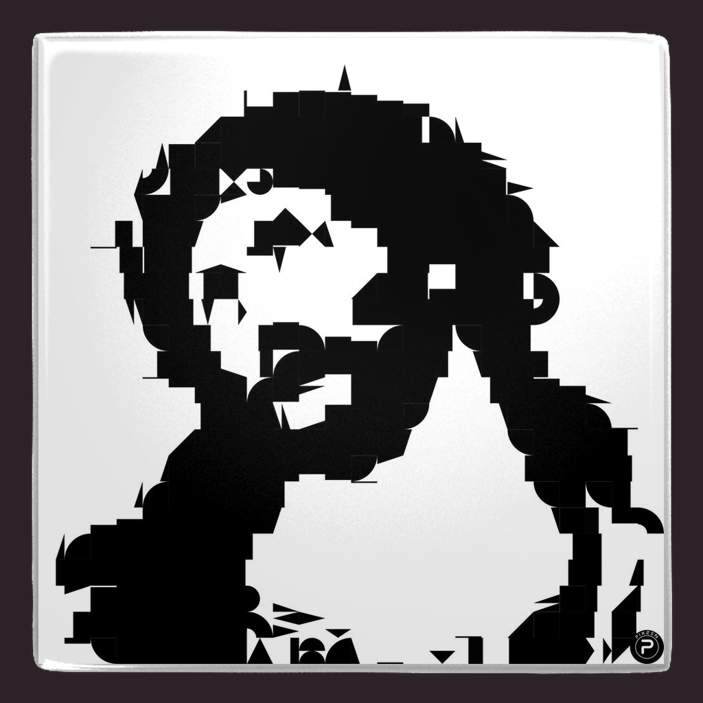 Metal Magnets - Typoart - Jesus