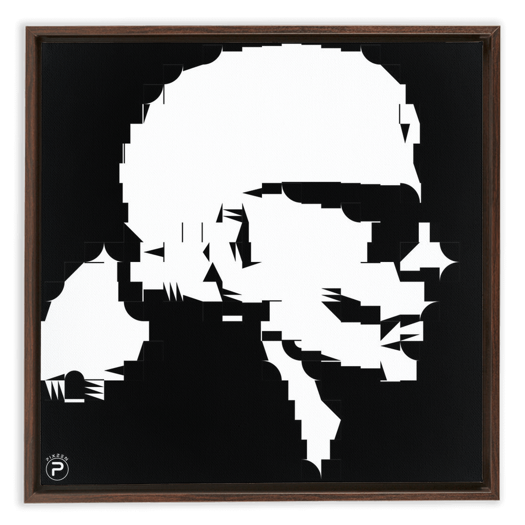 Framed Canvas Wraps - Typoart - LAGERFELD