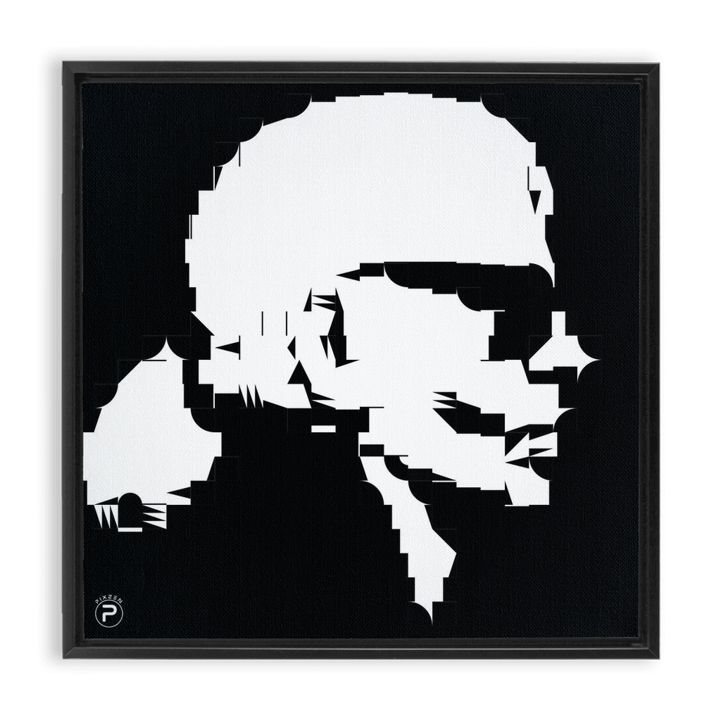 Framed Canvas Wraps - Typoart - LAGERFELD