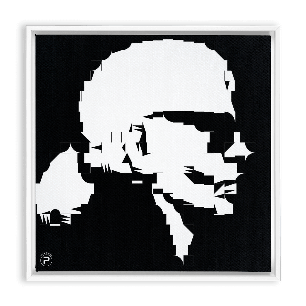 Framed Canvas Wraps - Typoart - LAGERFELD