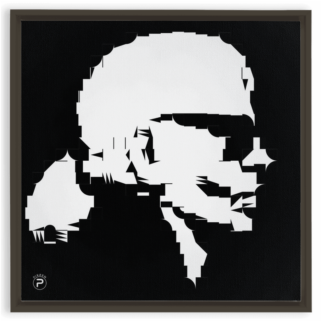 Framed Canvas Wraps - Typoart - LAGERFELD