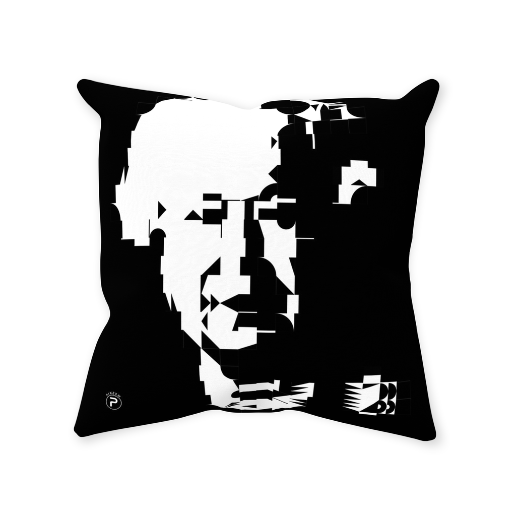Throw Pillows - Typoart - QUEEN