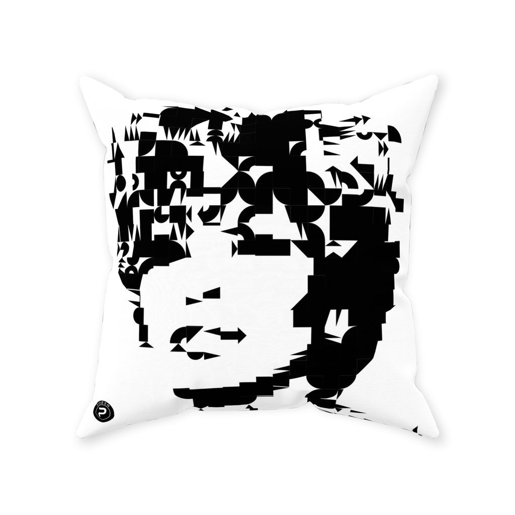 Throw Pillows - Typoart - TINA TURNER