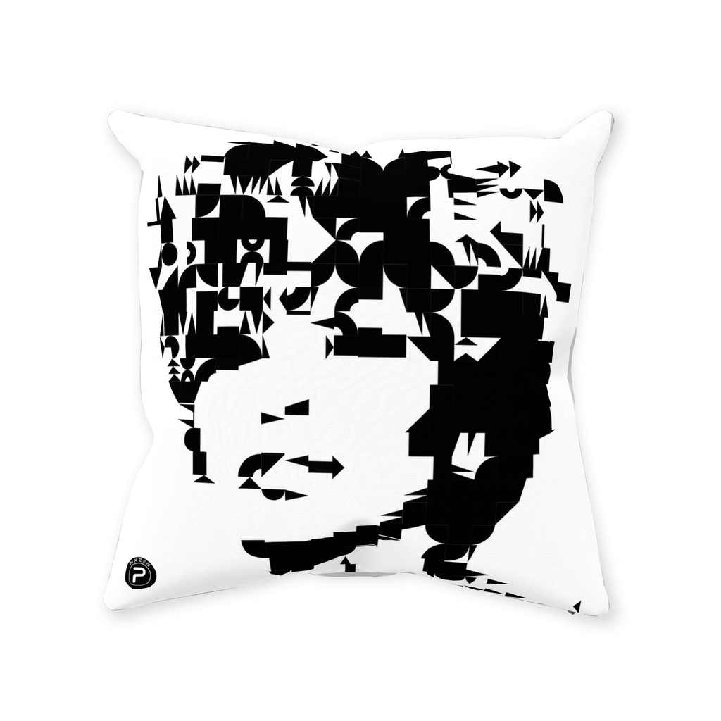 Throw Pillows - Typoart - TINA TURNER