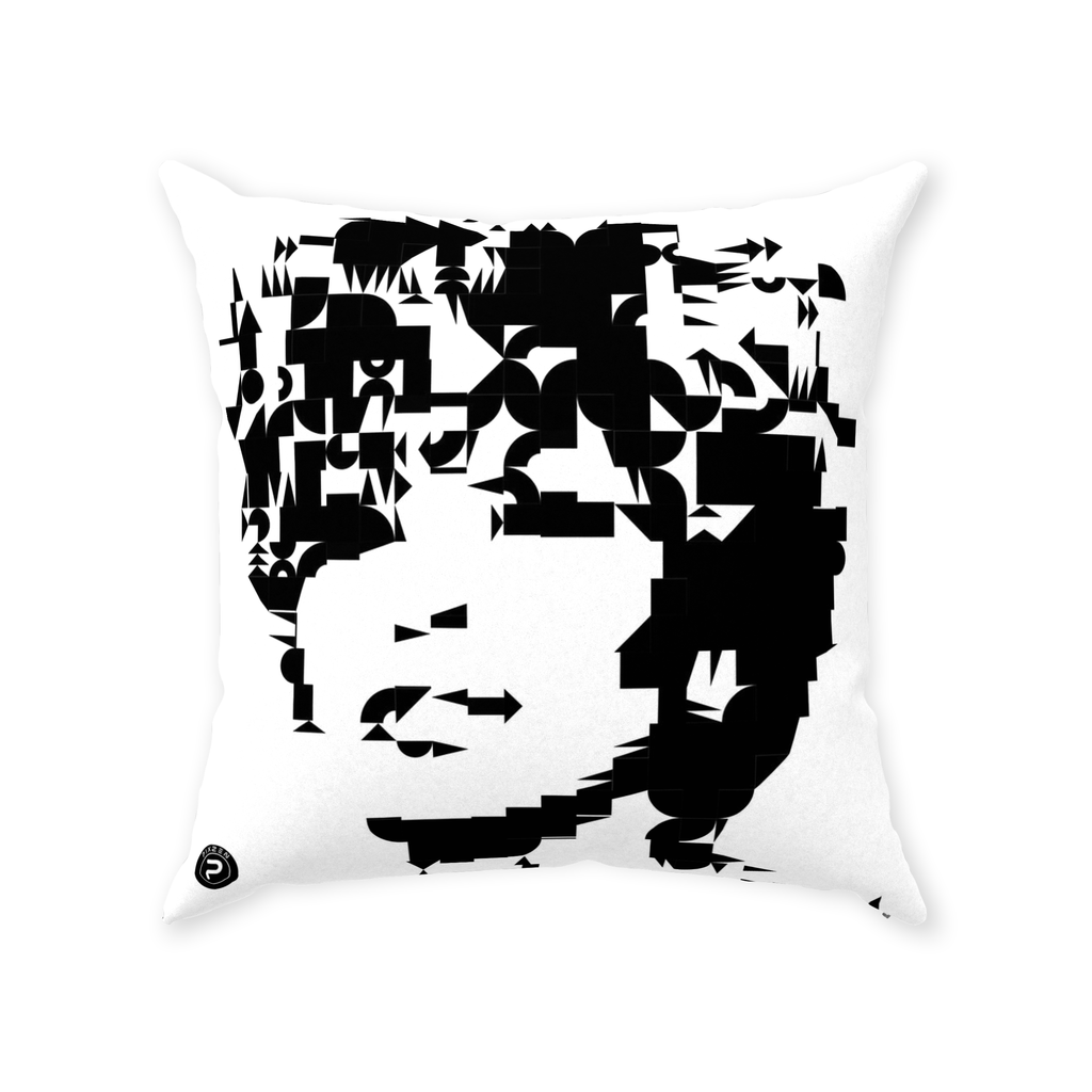 Throw Pillows - Typoart - TINA TURNER