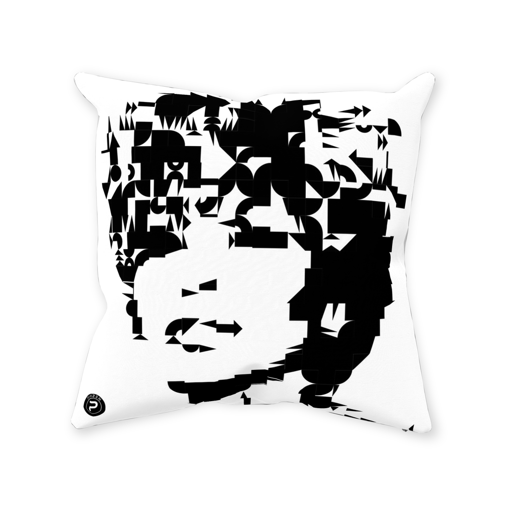 Throw Pillows - Typoart - TINA TURNER