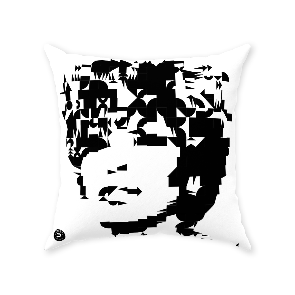 Throw Pillows - Typoart - TINA TURNER