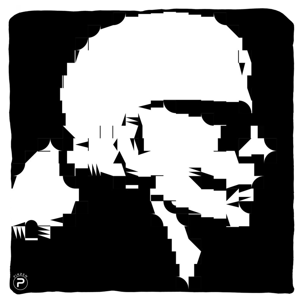 Throw Pillows - Typoart - LAGERFELD