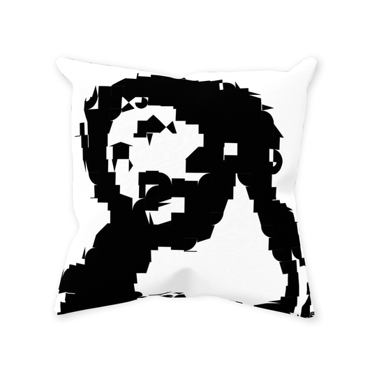 Throw Pillows - Typoart - JESUS